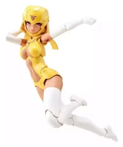 Megami Device - Kit Modello Plastico 1/1 B1R-L Telaio Skin Color E