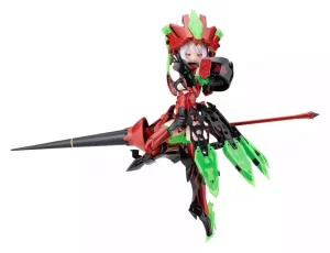 Megami Device: Kit Modello Plastico 1/1 Bullet Knights Exorcist Hell Blaze (15 cm)