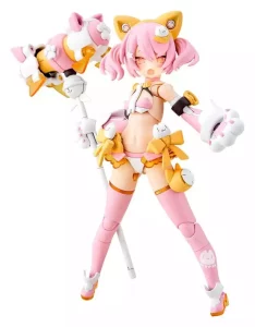 Megami Device: Kit Modello Plastica 1/1 PUNI?MOFU MAO - 14 cm