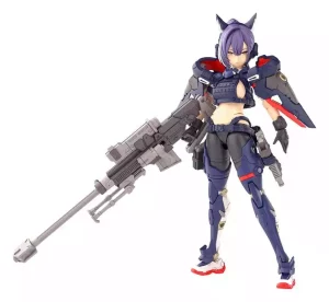 Megami Device: Yggdrasis Skoll Sharpshooter - Kit Modello Plastica 1/1 (16 cm)