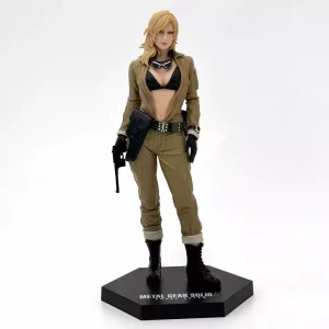 Metal Gear Solid: Figure PVC Snake Eater Eva - 20 cm