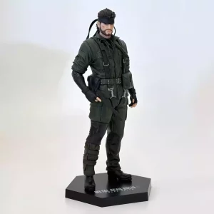 Metal Gear Solid: Action Figure Naked Snake – 20 cm