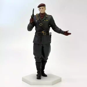 Metal Gear Solid: Action Figure PVC Ocelot – 20 cm