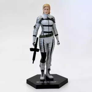 Metal Gear Solid: Figure PVC The Boss - 20 cm