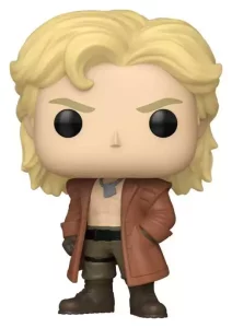 Metal Gear Solid POP! Liquid Snake - Action Figure Vinyl 9 cm