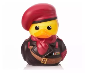 Metal Gear Solid Tubbz Mini PVC Revolver Ocelot - Action Figure 5 cm