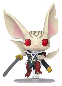 Metaphor ReFantazio POP! Games Vinyl Figure Heismay - Action Figure da 9 cm