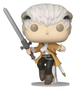 Metaphor ReFantazio POP! Games Vinyl Figure Strohl - 9 cm
