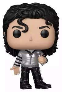 Michael Jackson POP! Rocks: Vinyl Figure Bad Tour (MT) - 9 cm