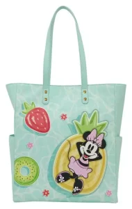 Borsa Spiaggia Mickey & Minnie Divertimento