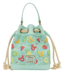 Borsa a Tracolla Secchiello Mickey Mouse Divertimento in Spiaggia