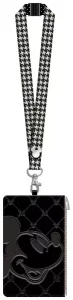 Portachiavi Mickey Mouse con Pochette Porta Documenti