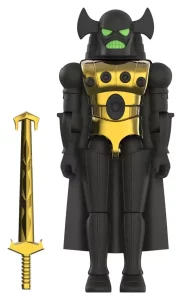 Micronauts ReAction+ Action Figure Wave 03 - Imperatore (10 cm)