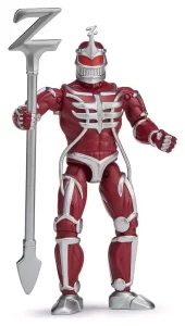 Action Figure Lord Zedd - Mighty Morphin Power Rangers