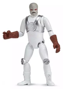 Action Figure Power Rangers Z-Putty Basic