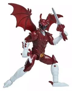 Action Figure Mighty Morphin Power Rangers x Godzilla Red Rodan