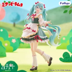 Mikuppy Ramune Muchute: Action Figure PVC da 18 cm