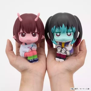 Milky Subway: Chiharu & Makina - Set da Collezione PVC 11 cm (con omaggio)