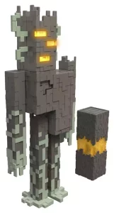 Minecraft Action Figure Creaking - 20 cm