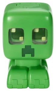 Minecraft: Action Figure My Pet Creeper Interattiva da 14 cm
