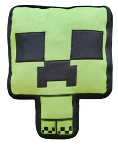 Cuscino Creeper Minecraft 44 cm