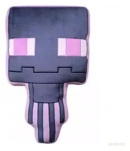 Cuscino Minecraft Enderman 55 cm