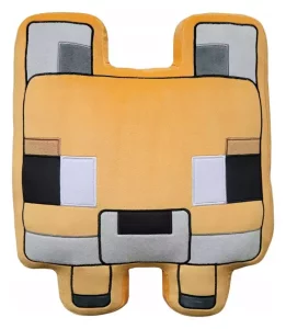 Cuscino Minecraft Volpe 40 cm