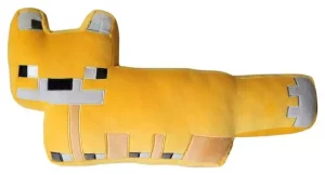 Cuscino Minecraft Volpe 40 cm