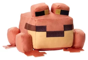 Peluche Minecraft Rana 20 cm