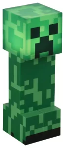 Lampada Minecraft Torcia Creeper da 18 cm