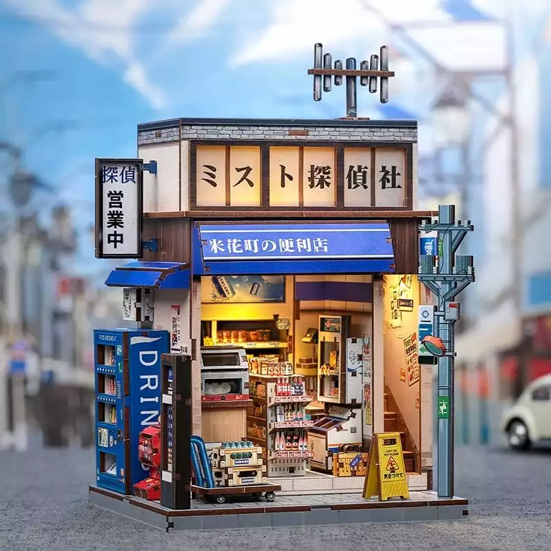 miniature-house-model-kit-beika-cho-convenience-store-22-x-15-cm-1784850758-12