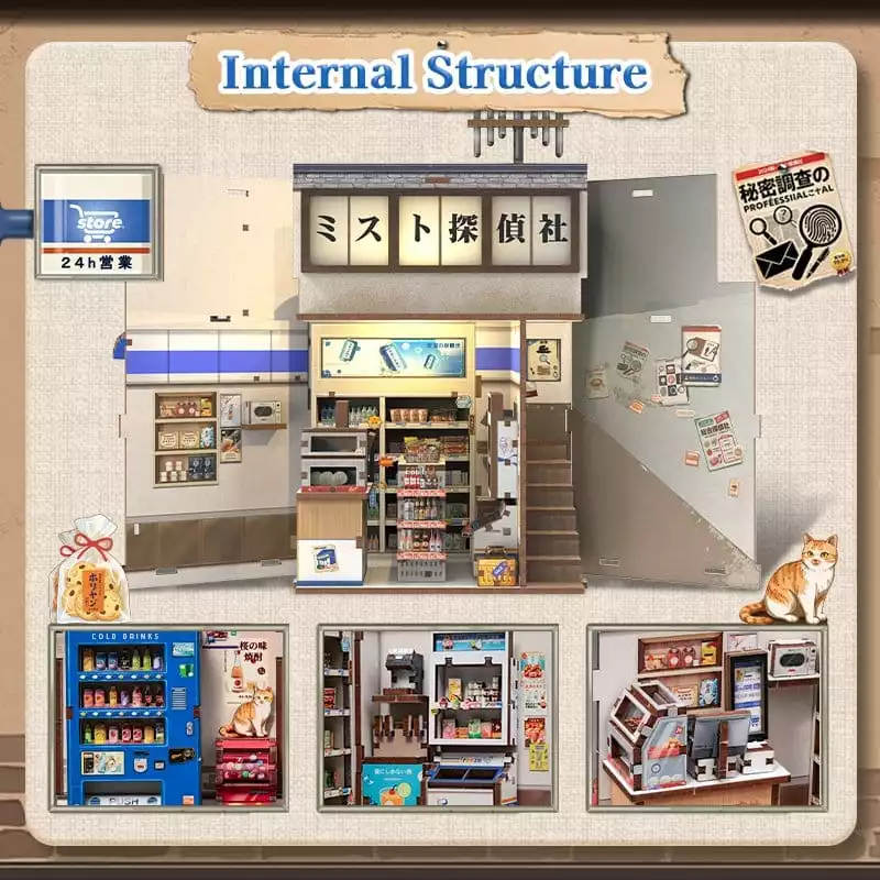 miniature-house-model-kit-beika-cho-convenience-store-22-x-15-cm-1784850762-16