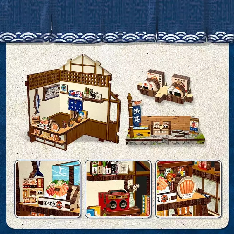 miniature-house-model-kit-fukuoka-mentaiko-kitchen-11-x-9-cm-1784850825-3