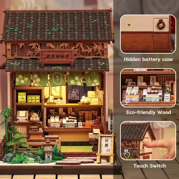 miniature-house-model-kit-kanmi-dokoro-kurihara-19-x-15-cm-1784850701-4 miniature-house-model-kit-kanmi-dokoro-kurihara-19-x-15-cm-1784850701-4