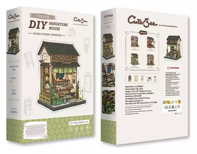miniature-house-model-kit-kanmi-dokoro-kurihara-19-x-15-cm-1784850703-6