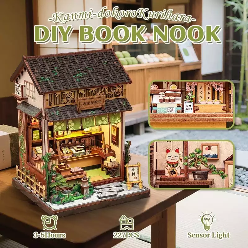 miniature-house-model-kit-kanmi-dokoro-kurihara-19-x-15-cm-1784850705-8