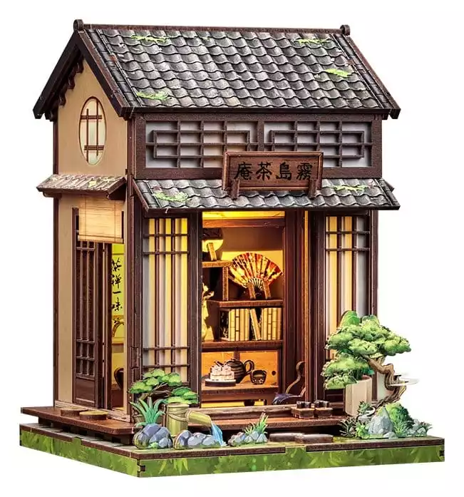 miniature-house-model-kit-kirishima-cha-an-19-x-14-cm-1784850693-16