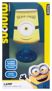 Lampada da Scrivania Minions