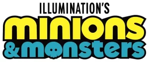Minions: Portachiavi Serie 1 Minions & Monsters 3D Display (24)
