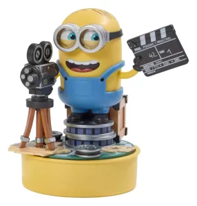 Minions Mini Robot Henry - Direttore (9 cm) *Versione Inglese*