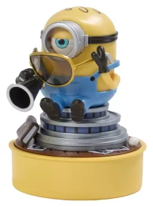 Minions Mini Robot James - Edizione Fotografo (10 cm)