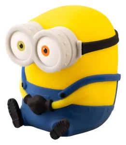 Lampada Squishy Minions