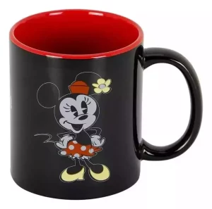 Tazza Minnie Mouse Faccina