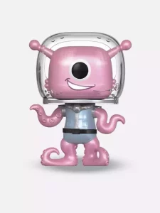 Mission Control POP! Vinyl Figure: Specialista Carico - Edizione Esclusiva da 9 cm