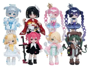 Miya Inside Heart's Series Mini Figure Blind Box Display 15 cm (6)