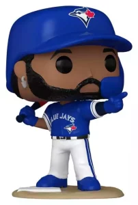 Funko POP! Baseball - Vladimir Guerrero Jr. (Blue Jays) – 9 cm