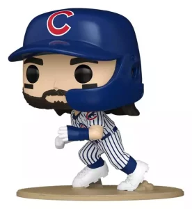 Funko POP! Baseball MLB Chicago Cubs - Dansby Swanson (9 cm)
