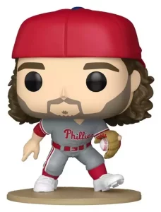 Funko POP! Vinyl MLB Phillies - Alec Bohm (9 cm)