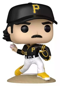 Funko POP! Baseball - Paul Skenes (Pirates) 9 cm
