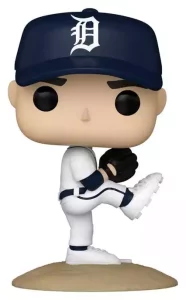 Funko POP! MLB Tarik Skubal - Detroit Tigers (9 cm)